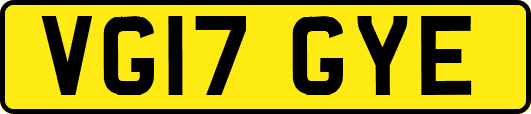 VG17GYE