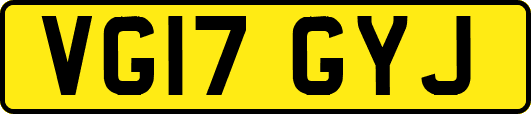 VG17GYJ