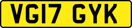 VG17GYK