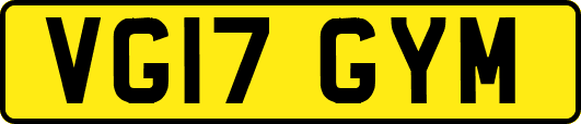 VG17GYM
