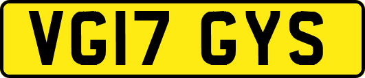 VG17GYS
