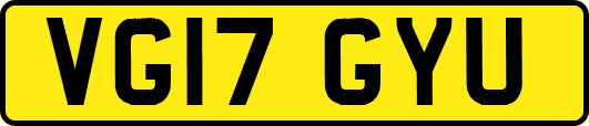 VG17GYU
