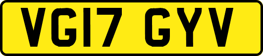 VG17GYV