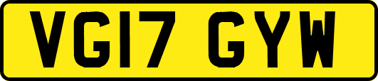 VG17GYW