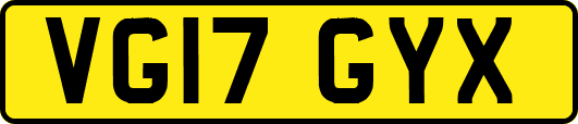 VG17GYX