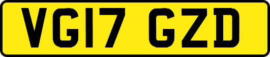 VG17GZD