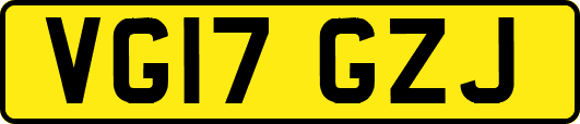 VG17GZJ