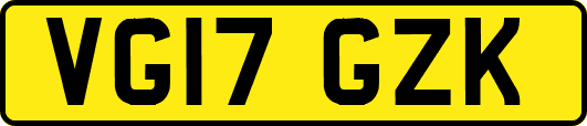 VG17GZK