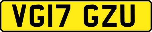 VG17GZU