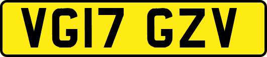 VG17GZV