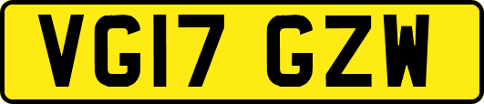 VG17GZW