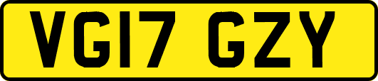 VG17GZY