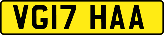 VG17HAA