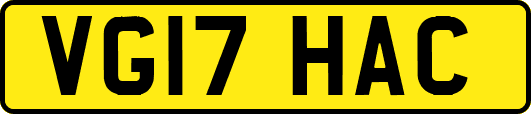 VG17HAC