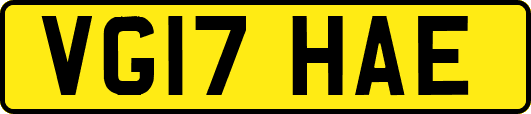 VG17HAE