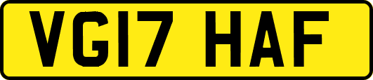 VG17HAF
