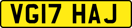 VG17HAJ