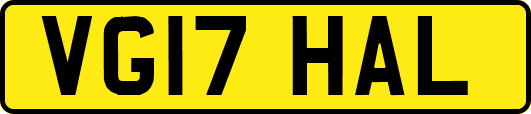 VG17HAL