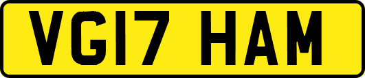 VG17HAM
