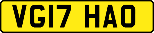 VG17HAO