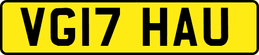 VG17HAU