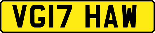 VG17HAW