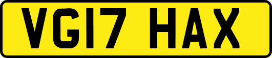 VG17HAX