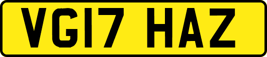 VG17HAZ