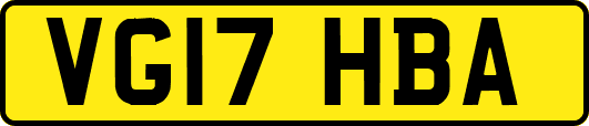 VG17HBA