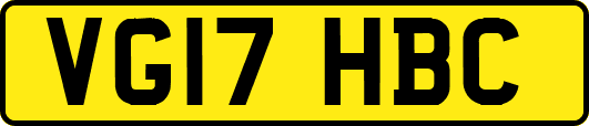 VG17HBC