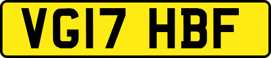 VG17HBF