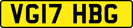 VG17HBG