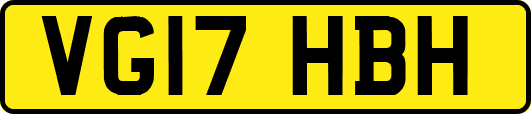 VG17HBH