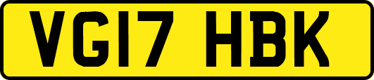 VG17HBK