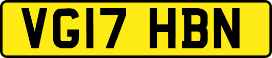 VG17HBN