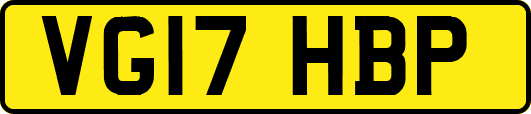 VG17HBP