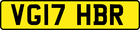 VG17HBR