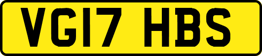 VG17HBS