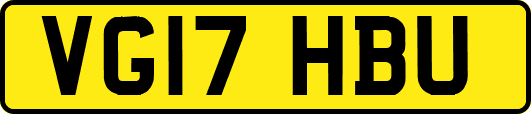 VG17HBU