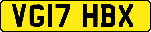 VG17HBX