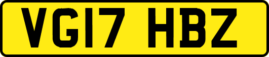 VG17HBZ