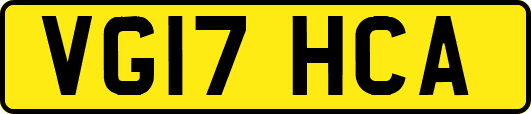 VG17HCA