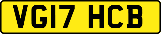 VG17HCB