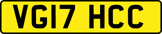 VG17HCC