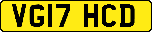 VG17HCD