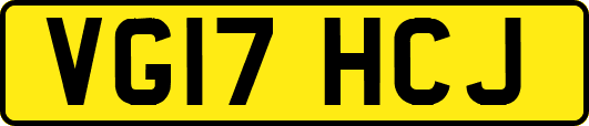 VG17HCJ