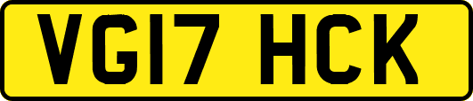 VG17HCK