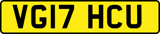 VG17HCU