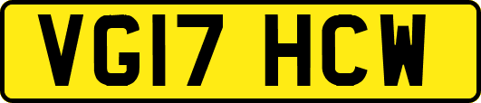 VG17HCW