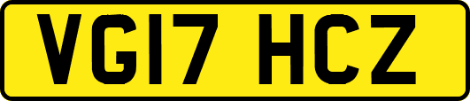 VG17HCZ